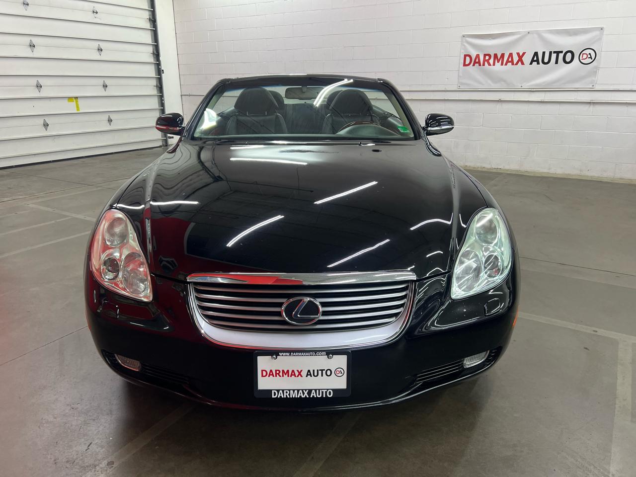Lexus SC 430 Convertible 2005