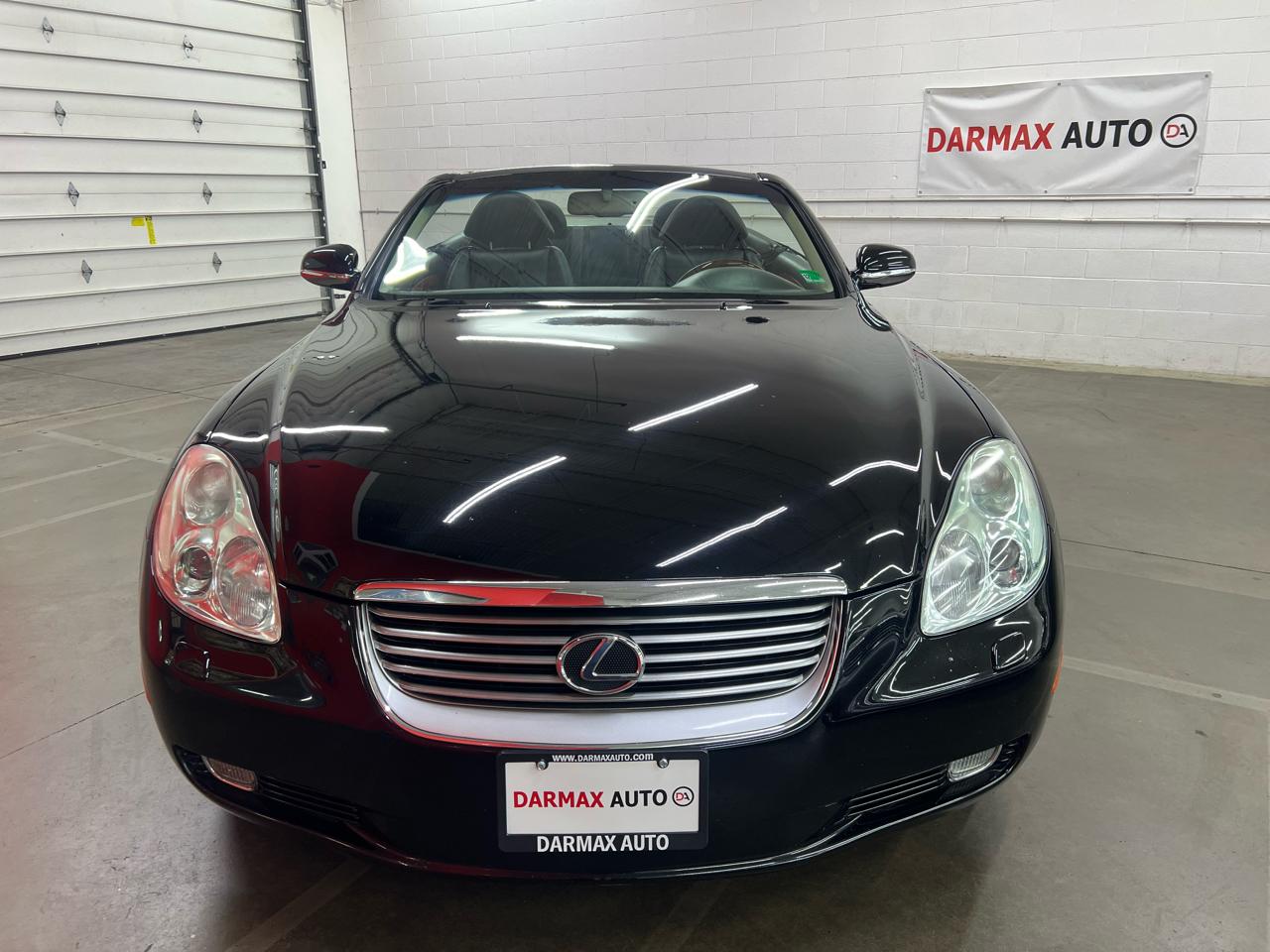 Lexus SC 430 Convertible 2005