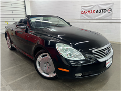 2005 Lexus SC 430 