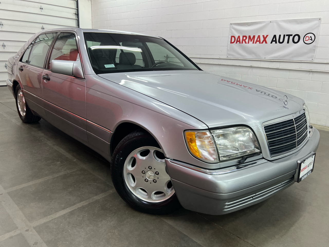 1995 Mercedes-Benz S-Class's photo