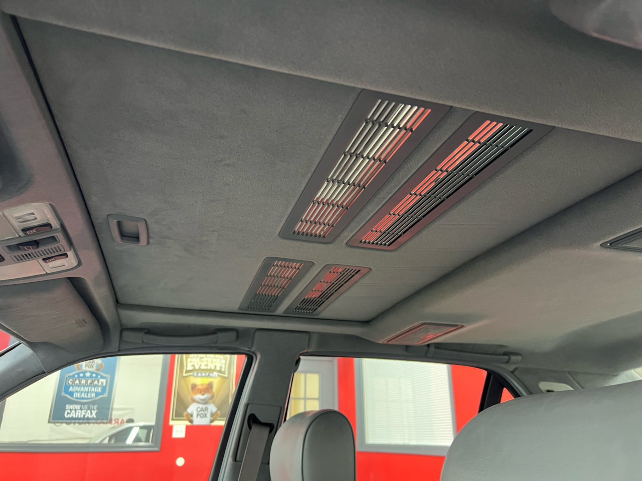 Mercedes-Benz S-Class S500 sedan 1995