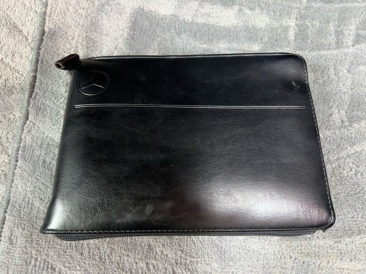 Mercedes-Benz S-Class S500 sedan 1995