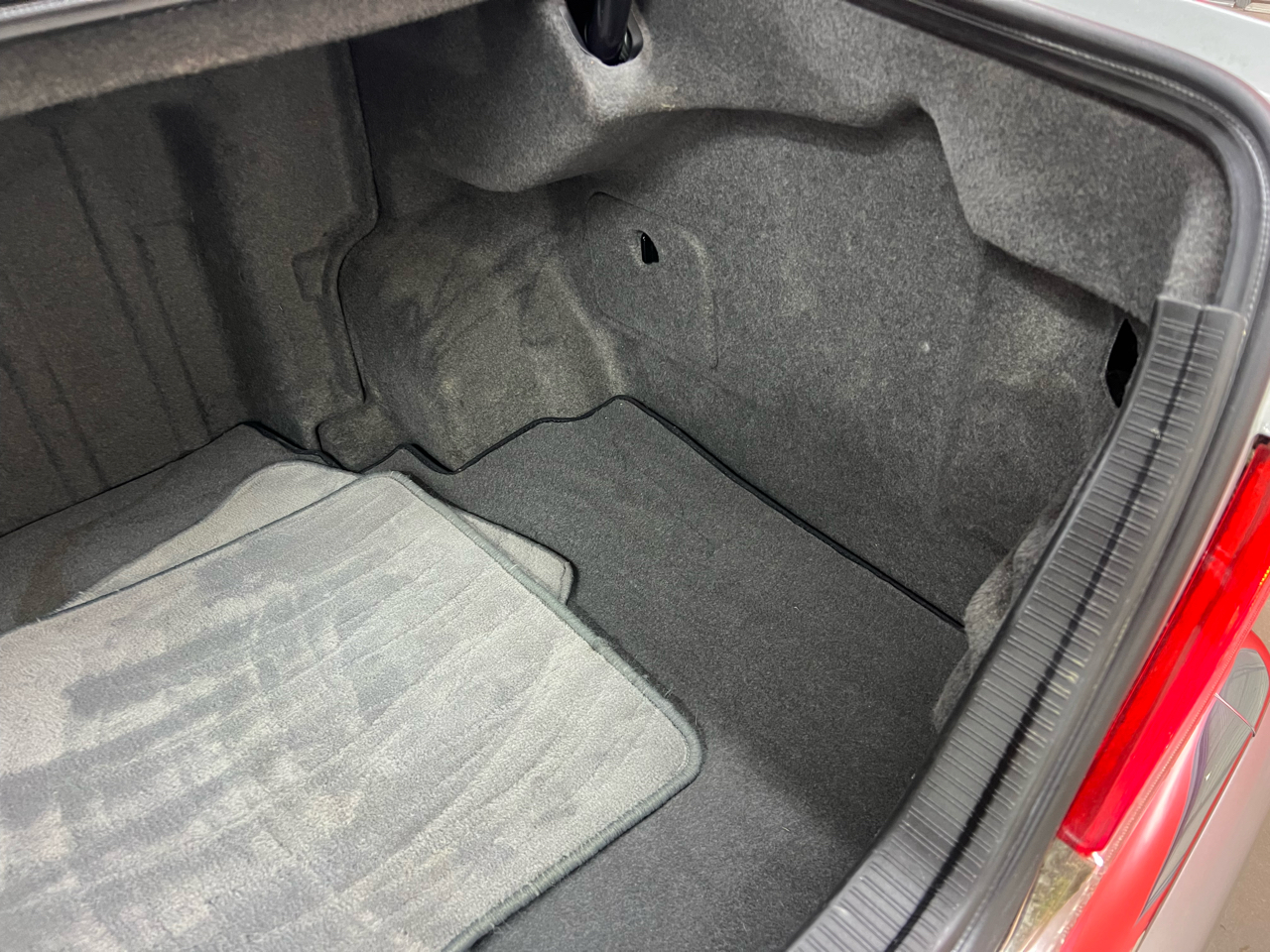 Mercedes-Benz S-Class S500 sedan 1995