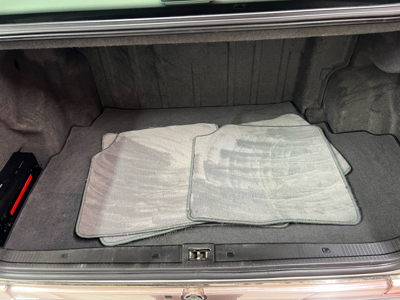 Mercedes-Benz S-Class S500 sedan 1995