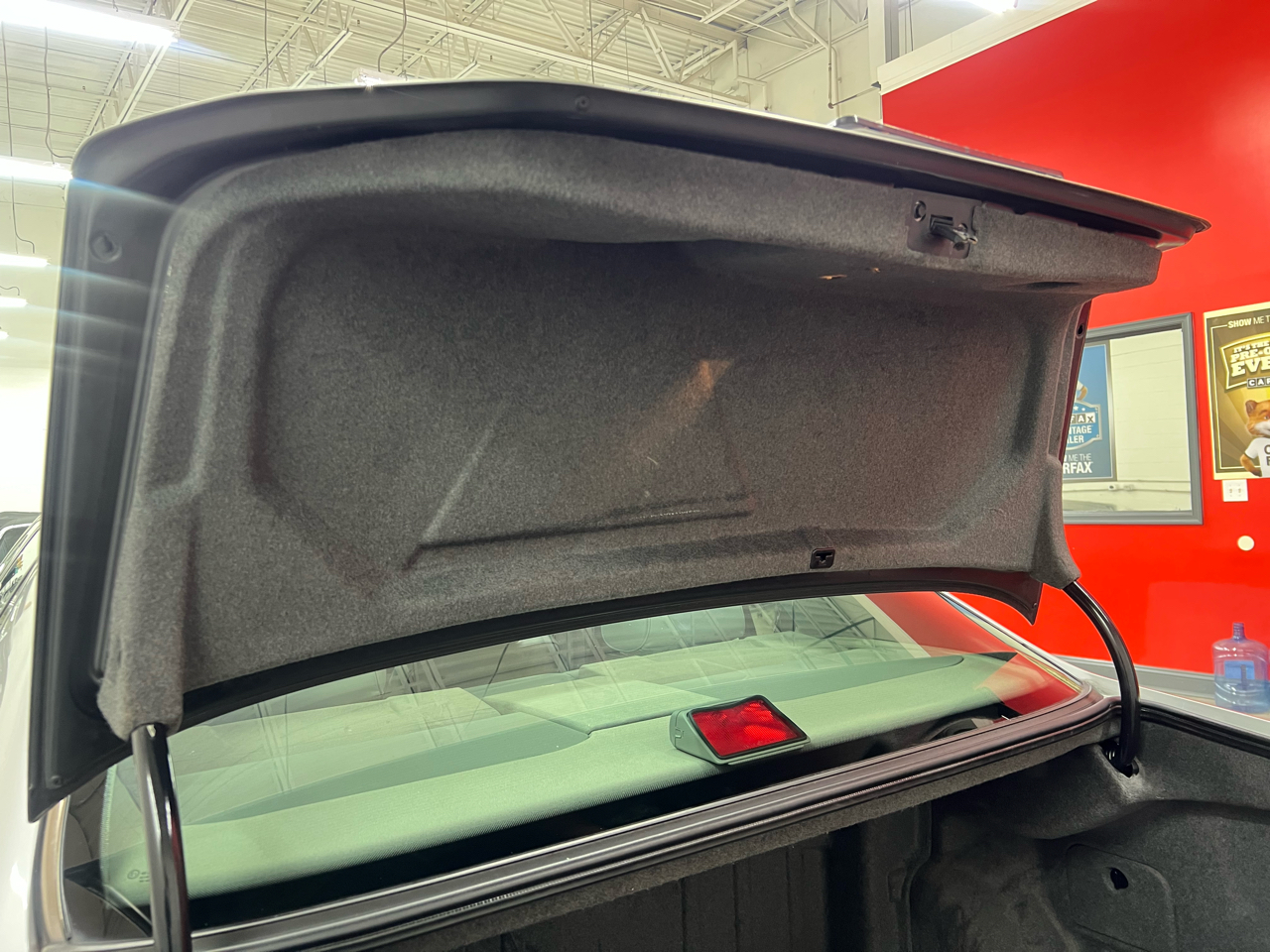 Mercedes-Benz S-Class S500 sedan 1995