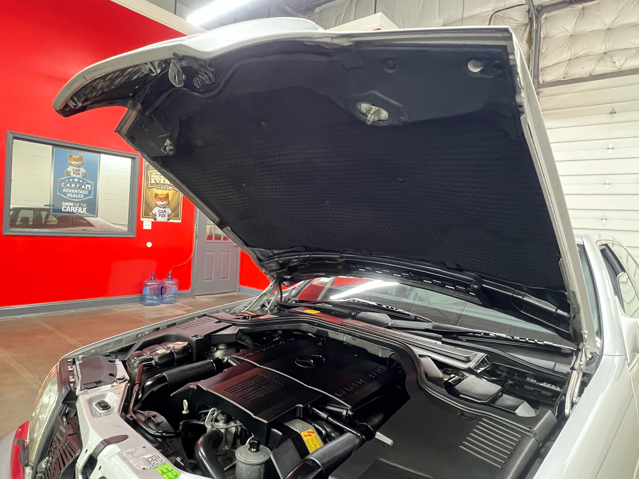 Mercedes-Benz S-Class S500 sedan 1995