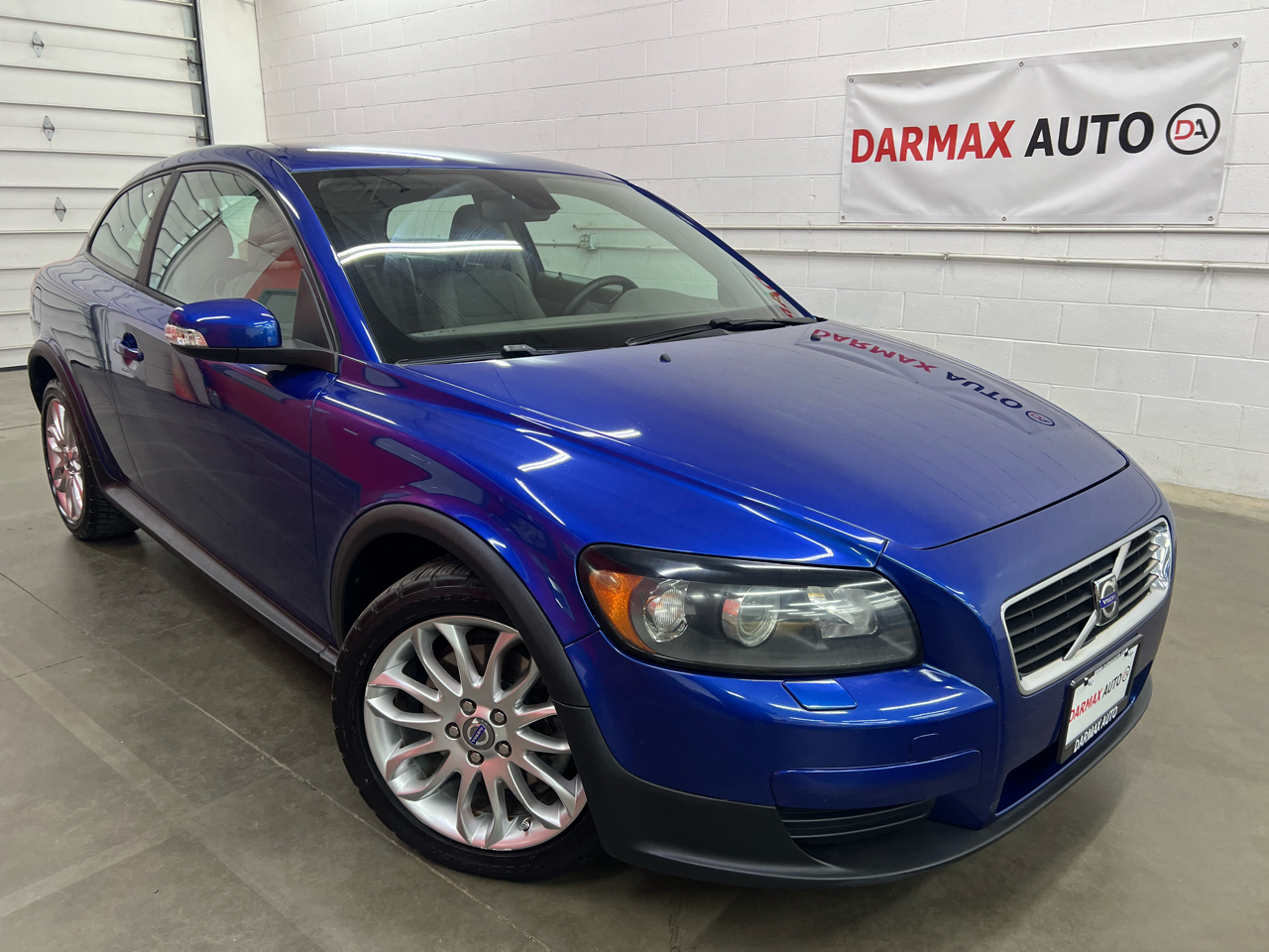 2008 Volvo C30 2.0's photo