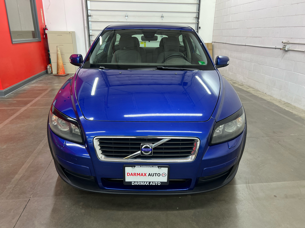 Volvo C30 T5 Version 2.0 2008