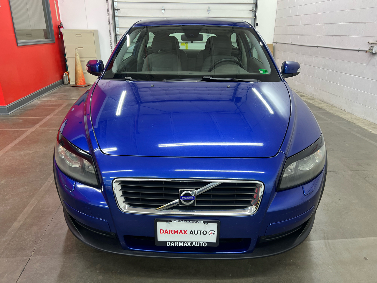 Volvo C30 T5 Version 2.0 2008