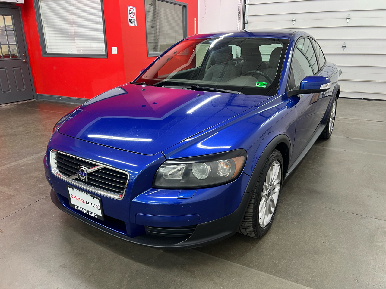 Volvo C30 T5 Version 2.0 2008