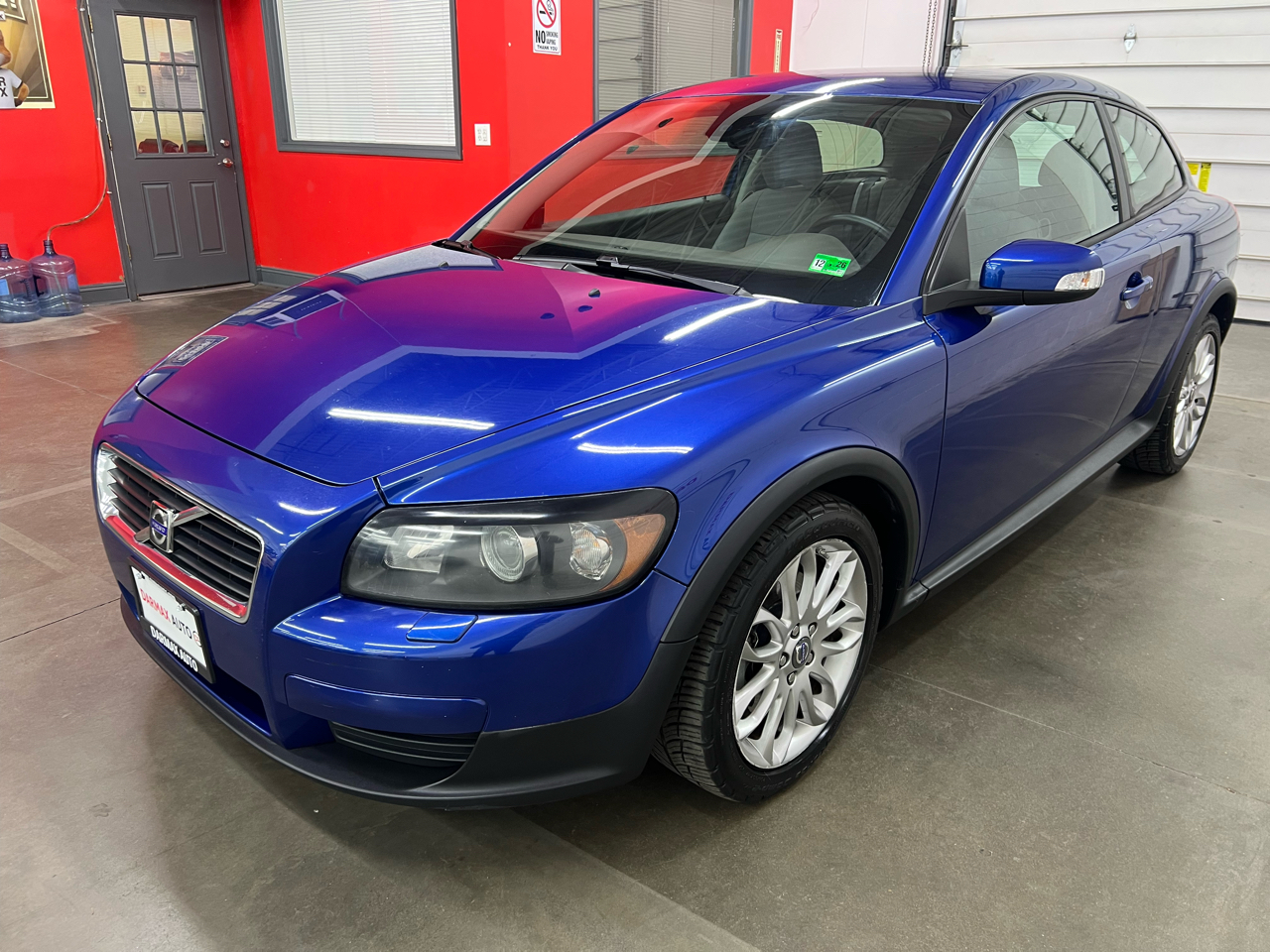 Volvo C30 T5 Version 2.0 2008