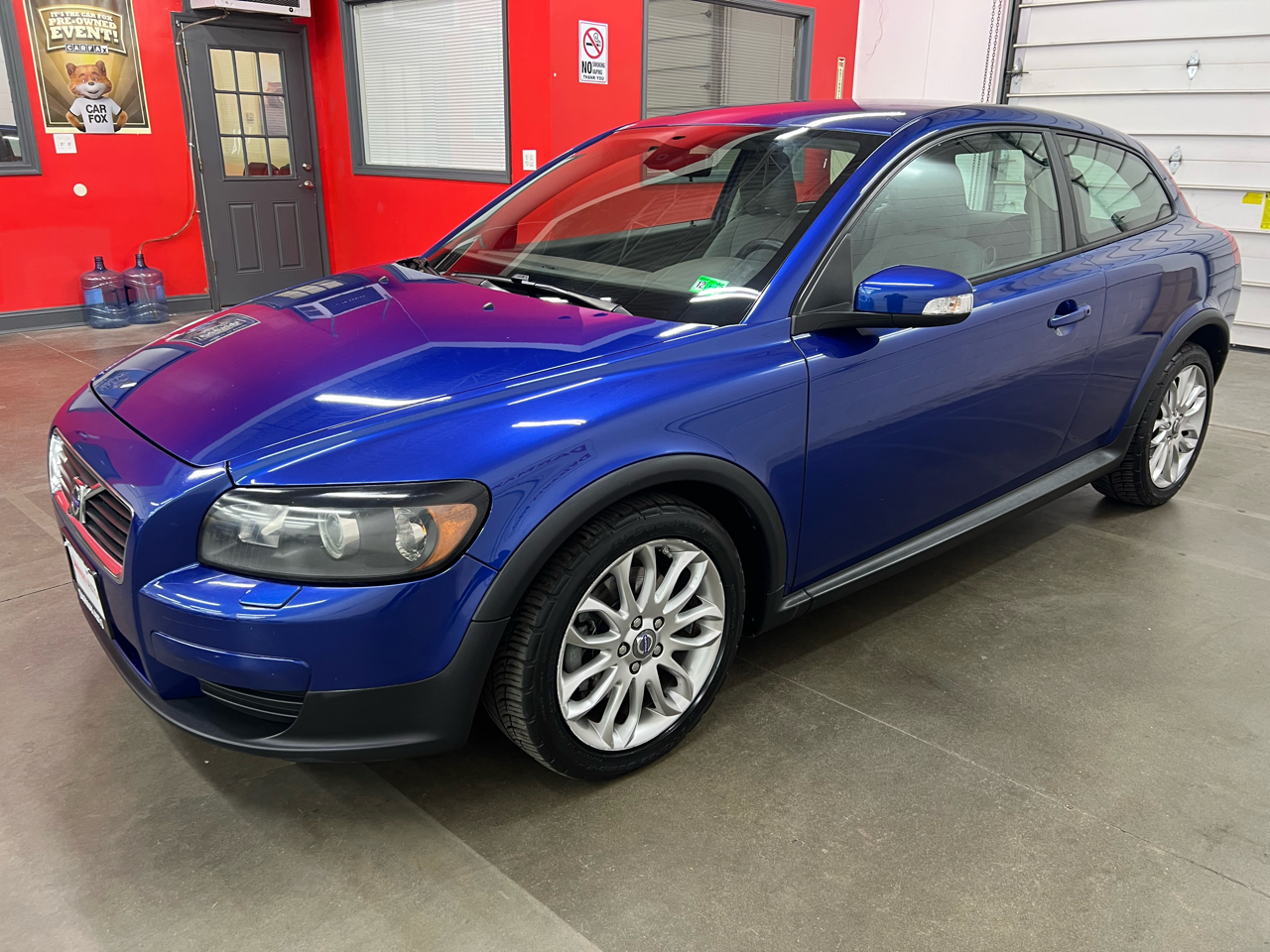 Volvo C30 T5 Version 2.0 2008