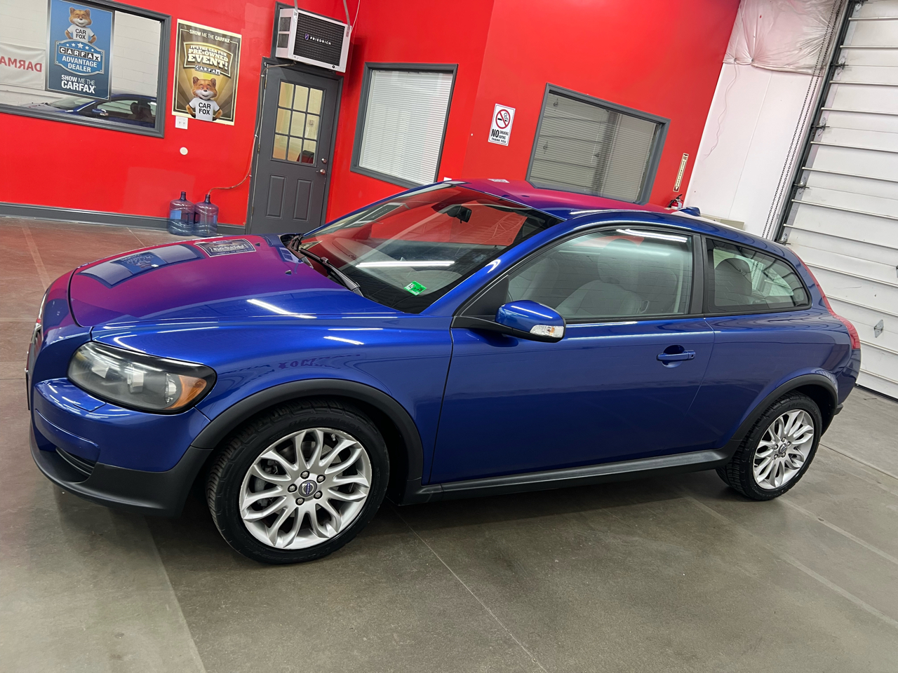 Volvo C30 T5 Version 2.0 2008