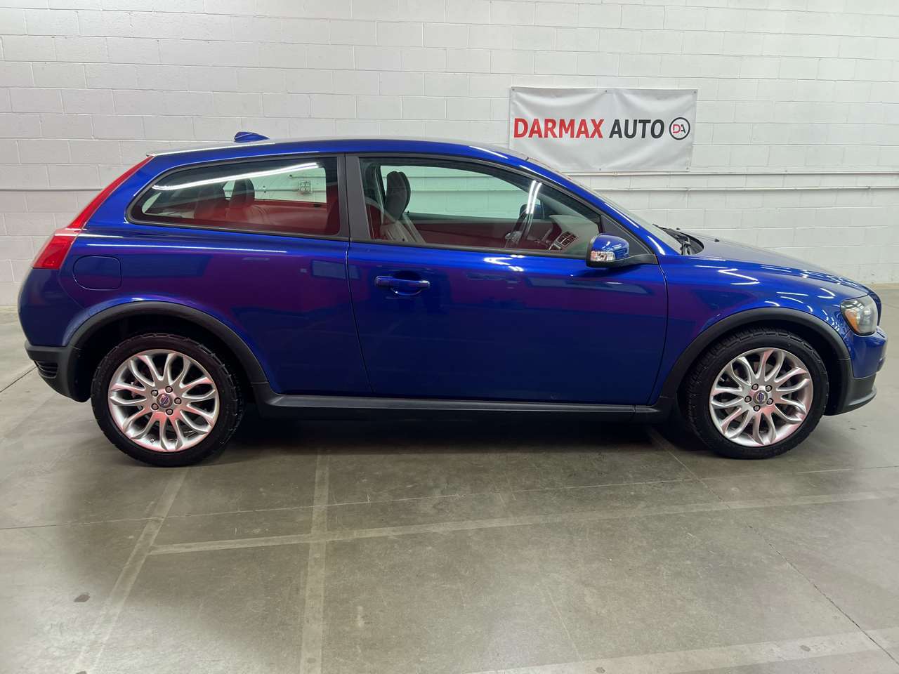 Volvo C30 T5 Version 2.0 2008
