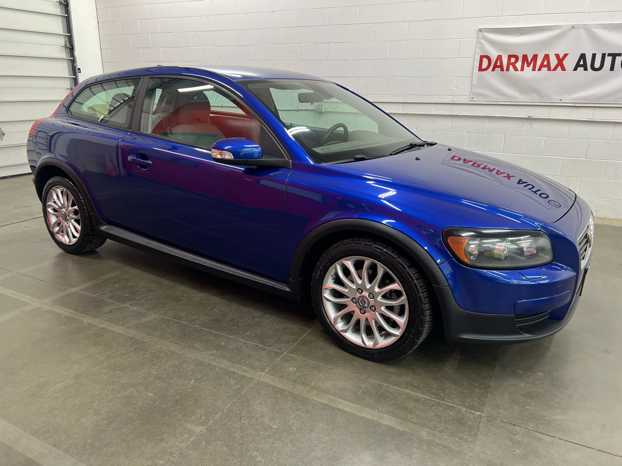 Volvo C30 T5 Version 2.0 2008