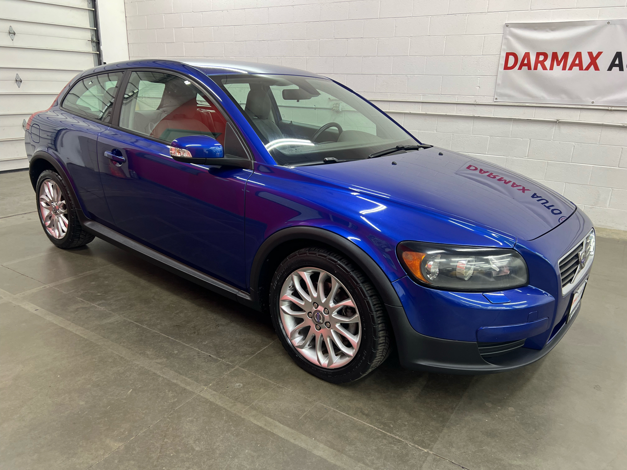 Volvo C30 T5 Version 2.0 2008