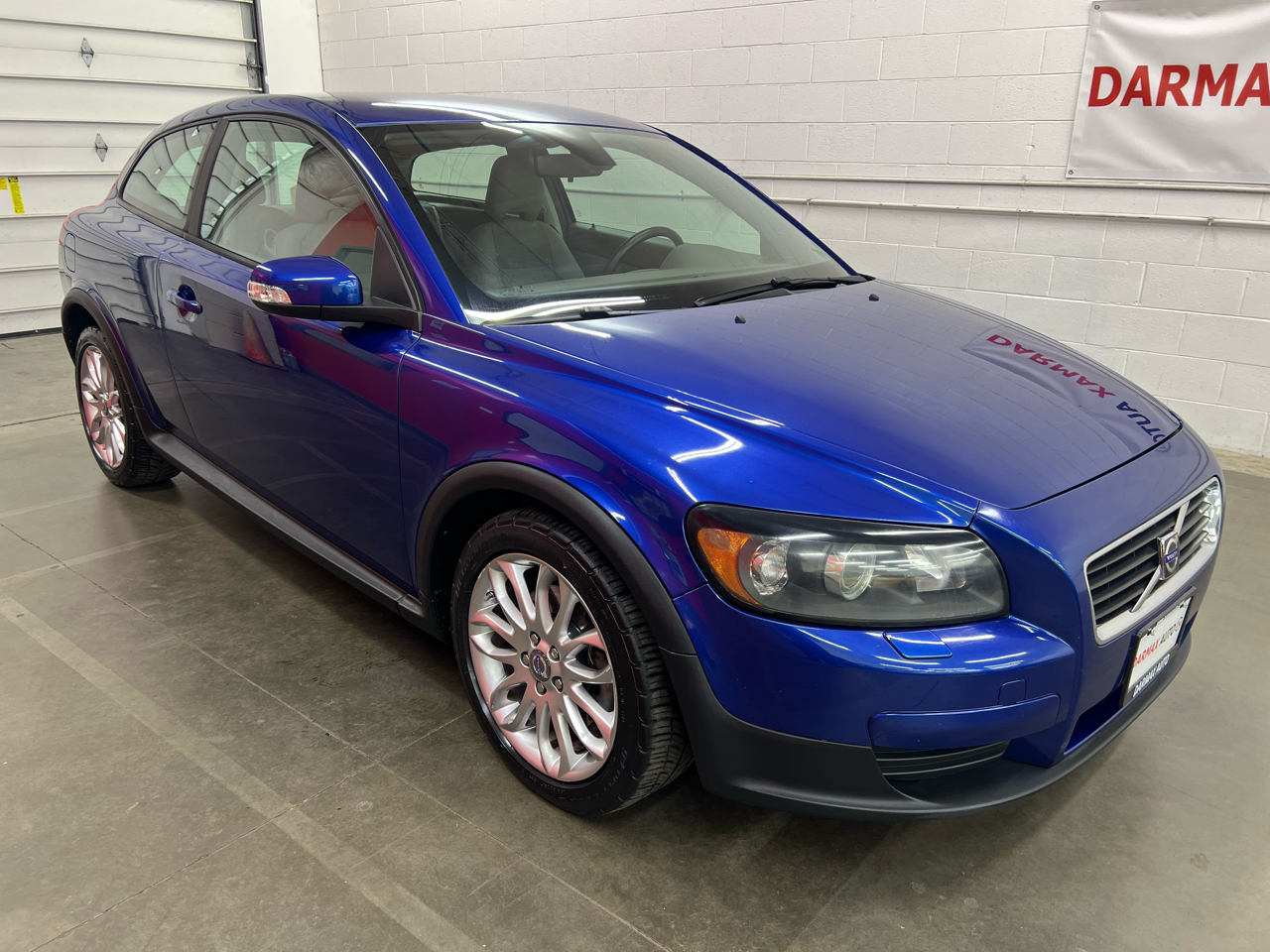 Volvo C30 T5 Version 2.0 2008