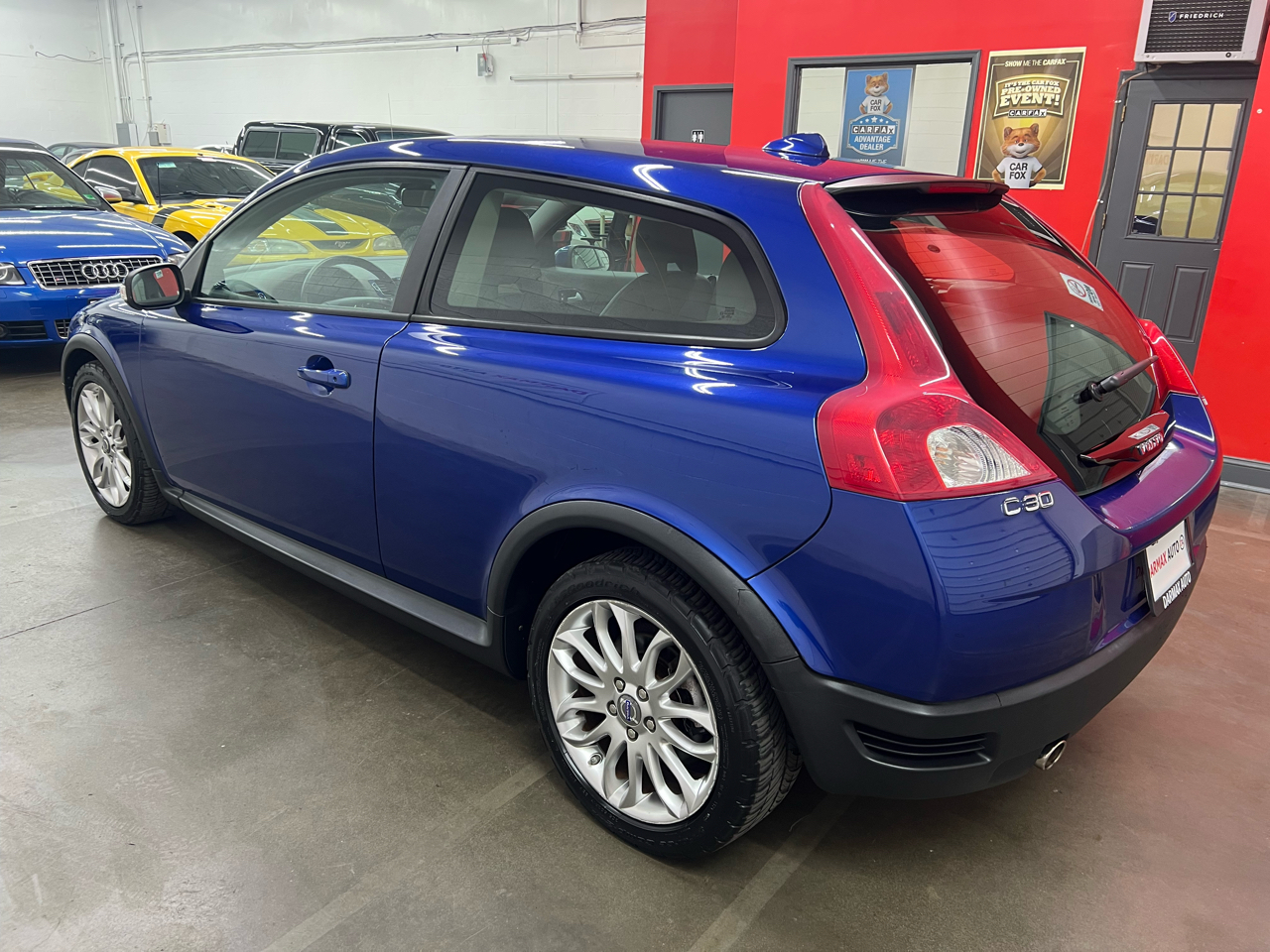 Volvo C30 T5 Version 2.0 2008