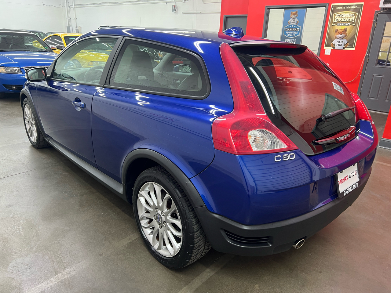 Volvo C30 T5 Version 2.0 2008