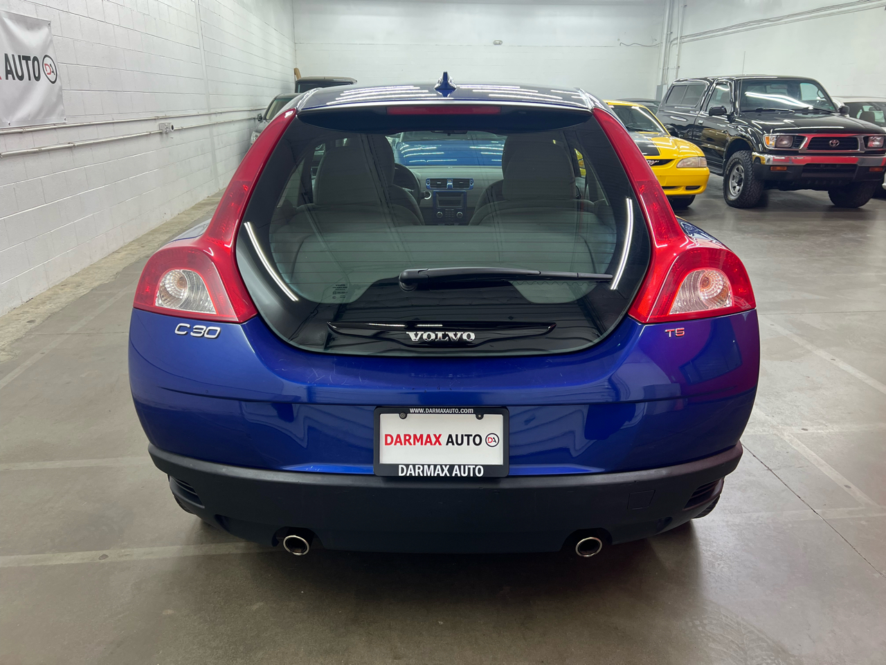 Volvo C30 T5 Version 2.0 2008