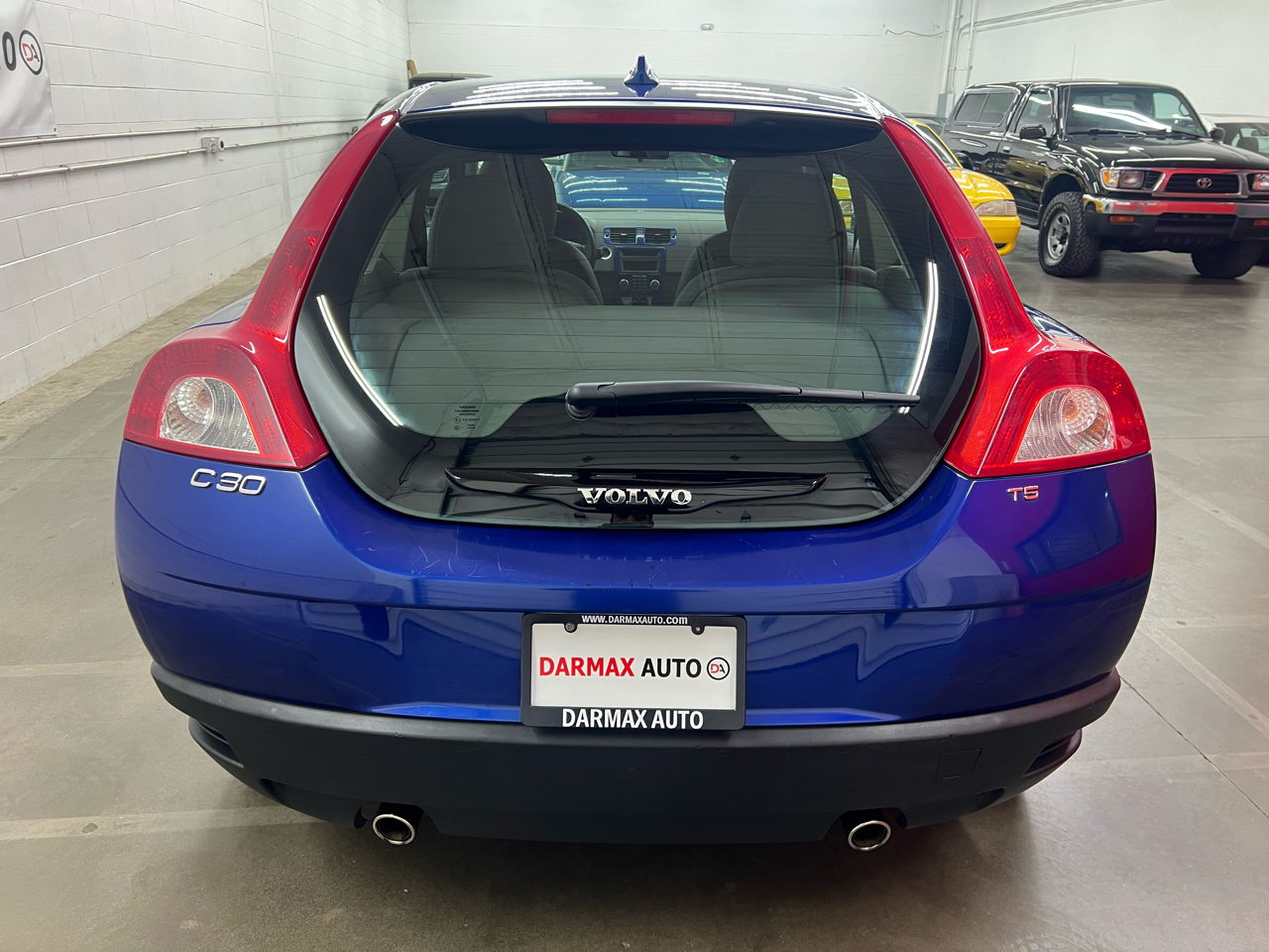 Volvo C30 T5 Version 2.0 2008