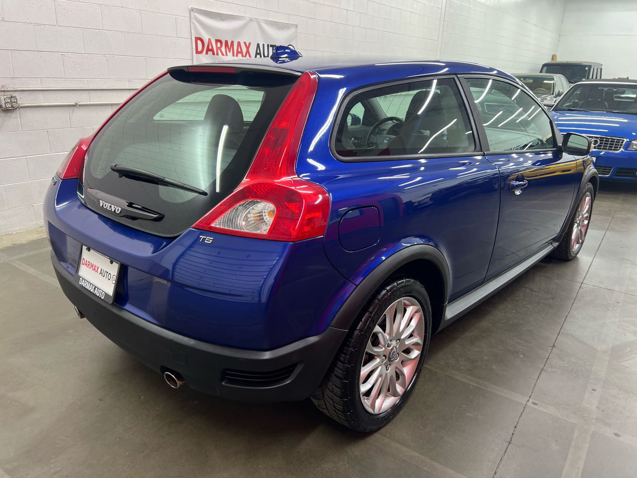 Volvo C30 T5 Version 2.0 2008