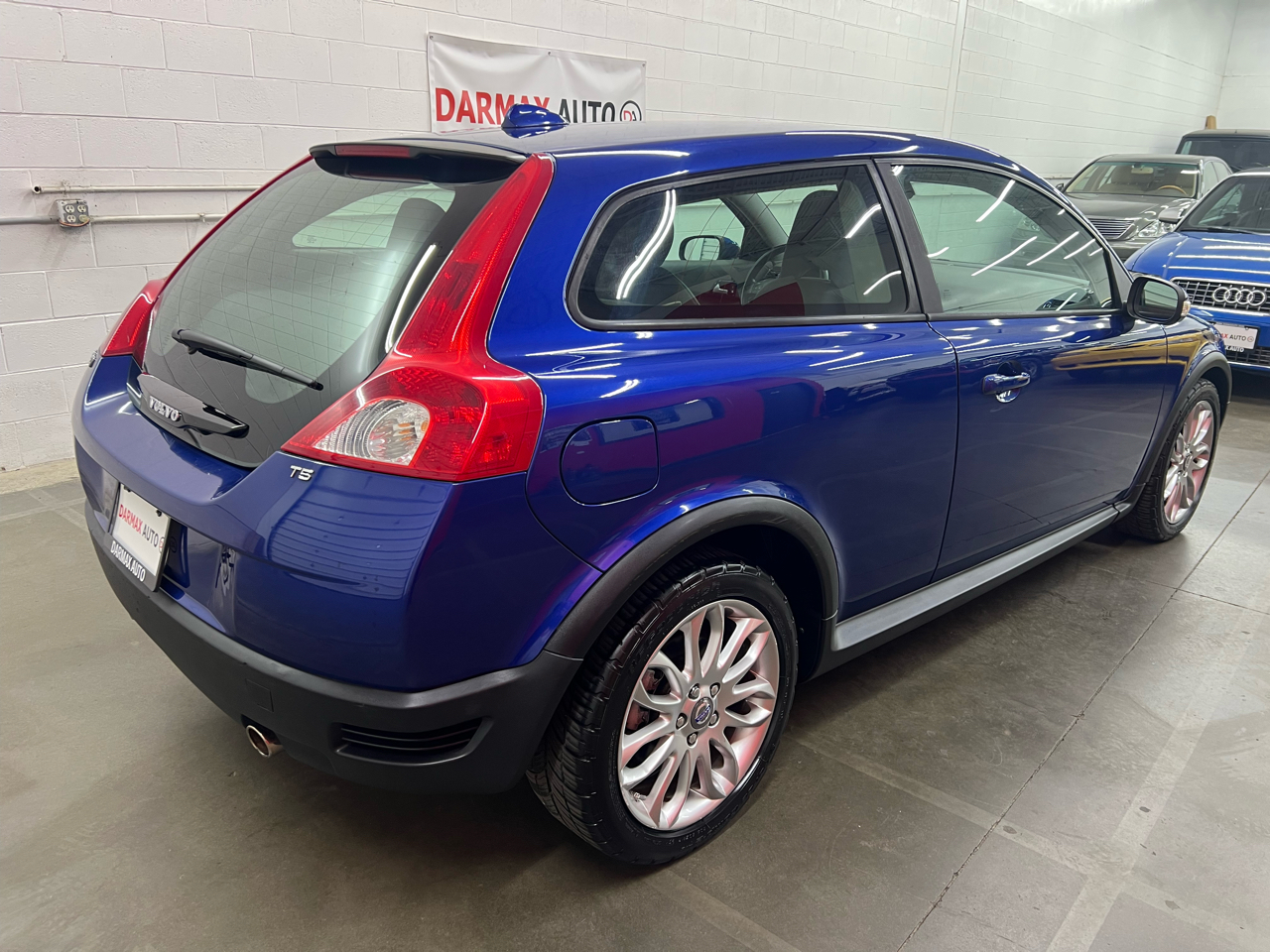 Volvo C30 T5 Version 2.0 2008