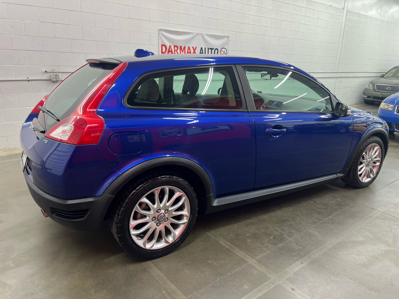 Volvo C30 T5 Version 2.0 2008