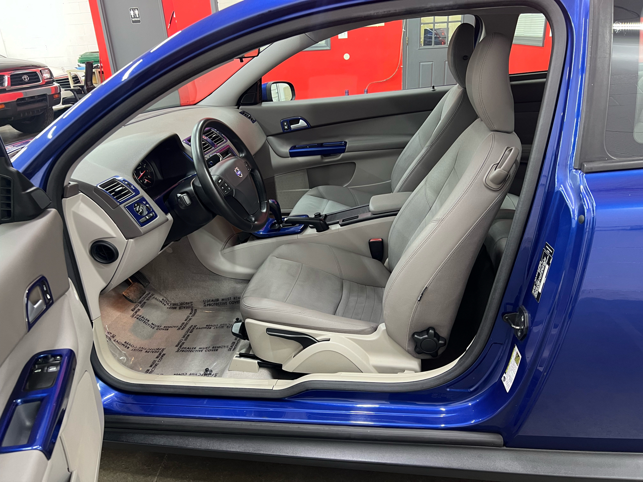 Volvo C30 T5 Version 2.0 2008