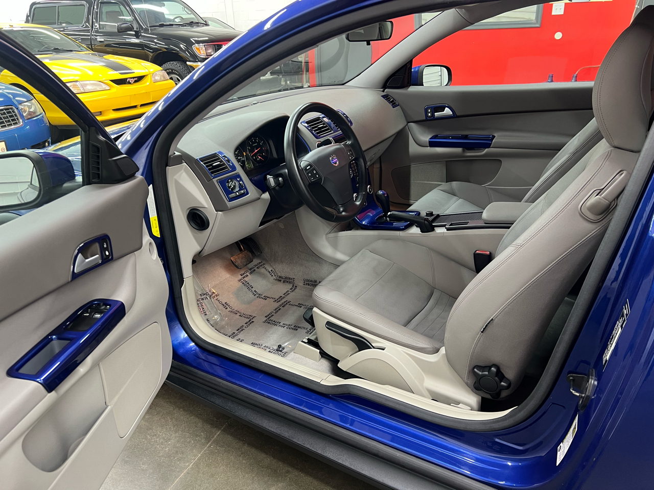 Volvo C30 T5 Version 2.0 2008