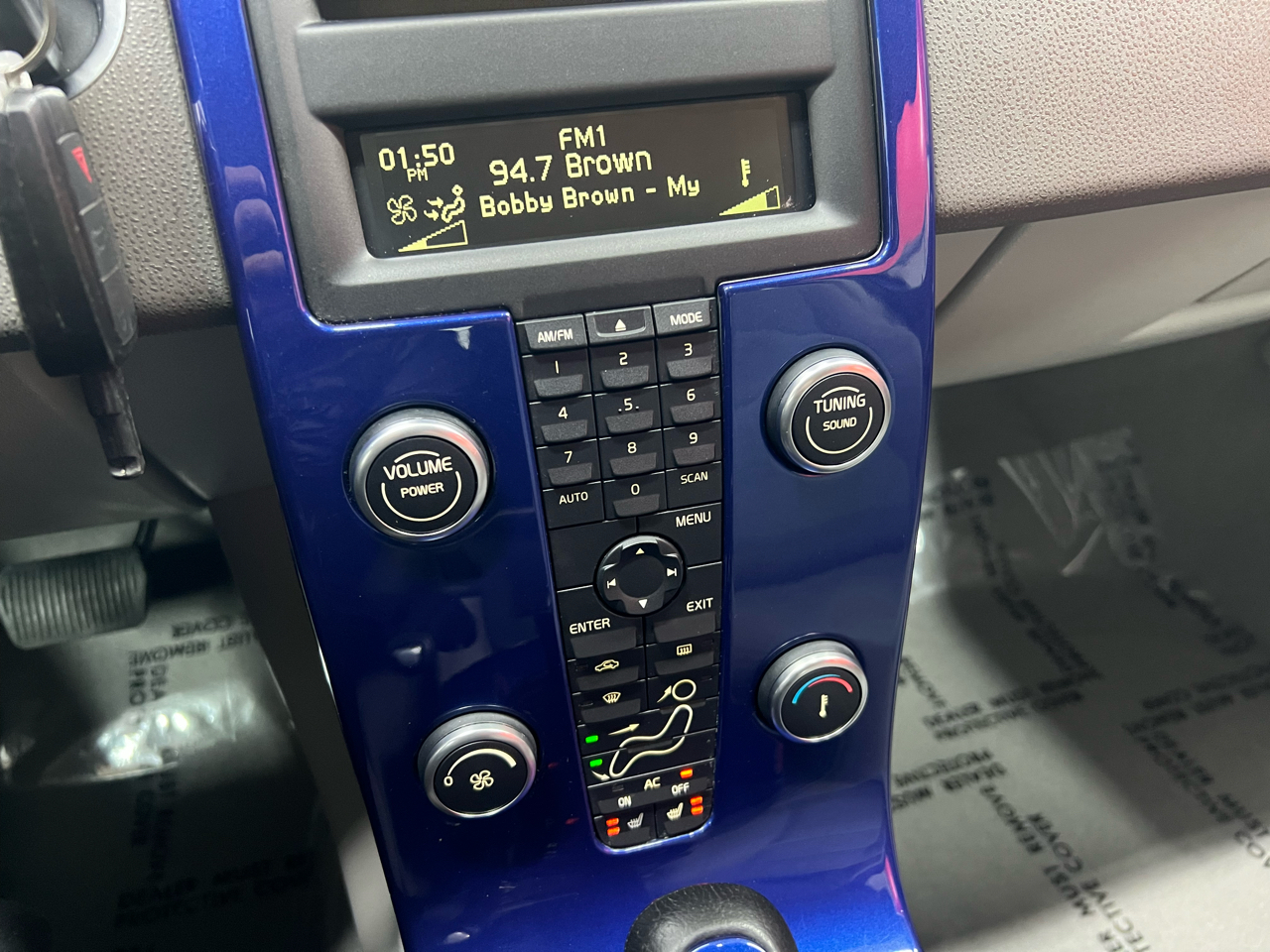 Volvo C30 T5 Version 2.0 2008