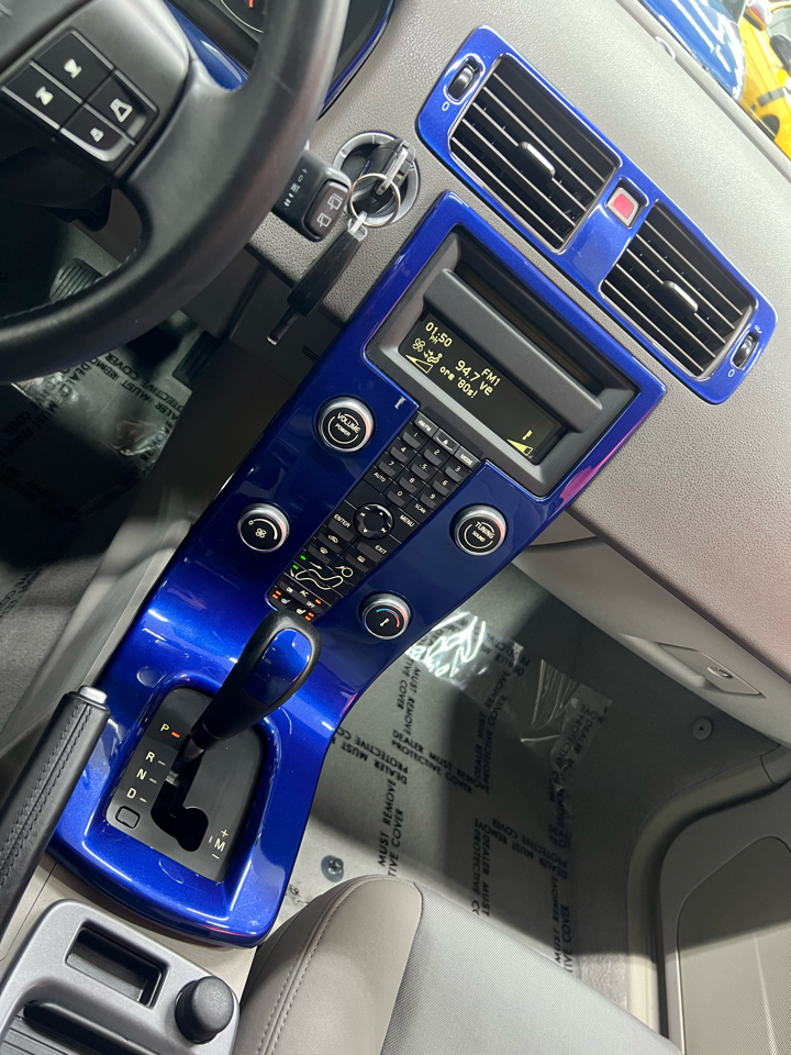 Volvo C30 T5 Version 2.0 2008