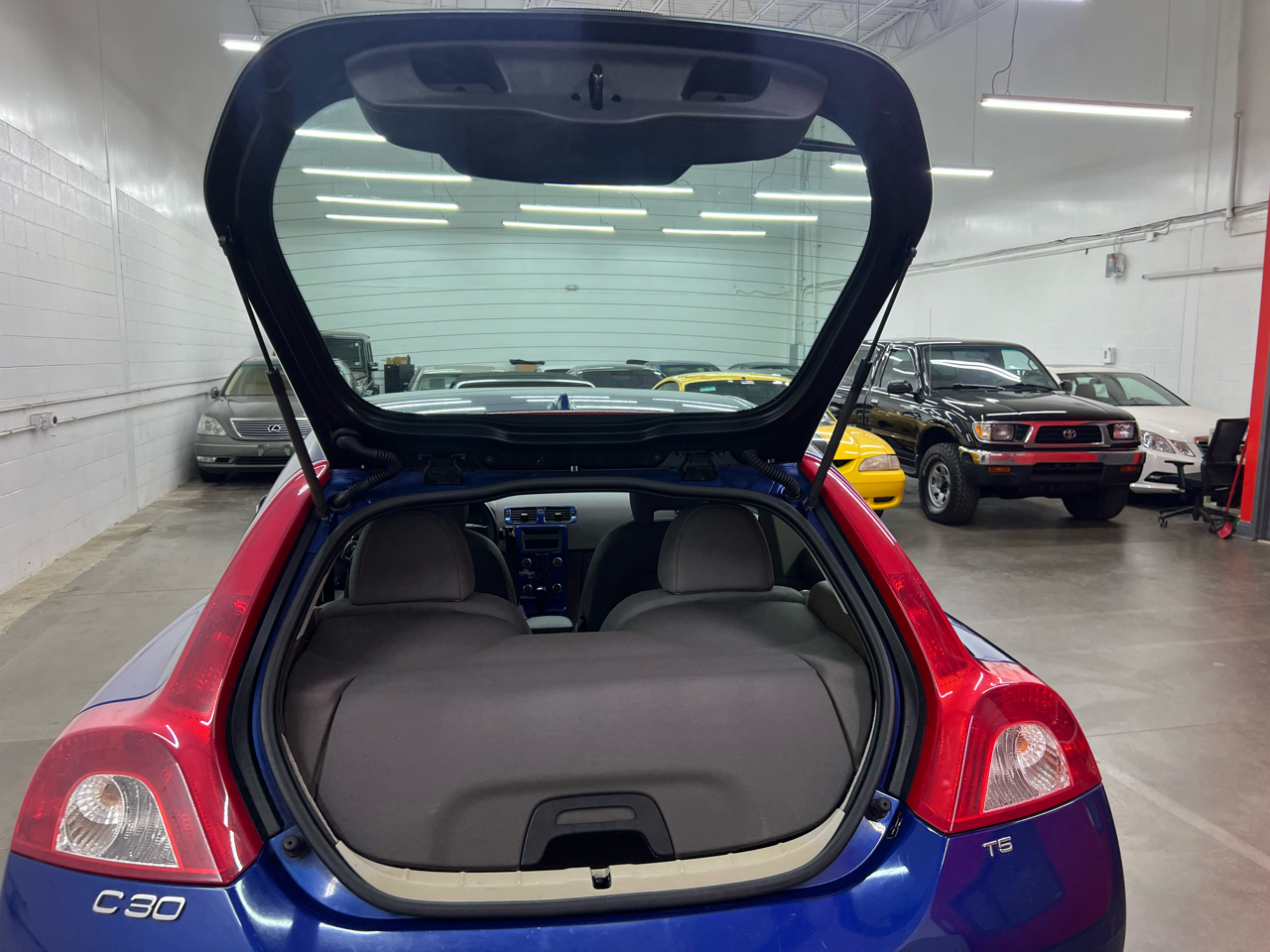 Volvo C30 T5 Version 2.0 2008