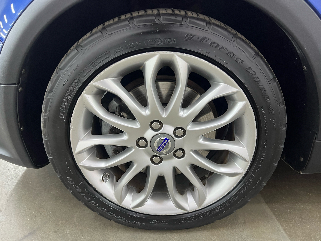 Volvo C30 T5 Version 2.0 2008