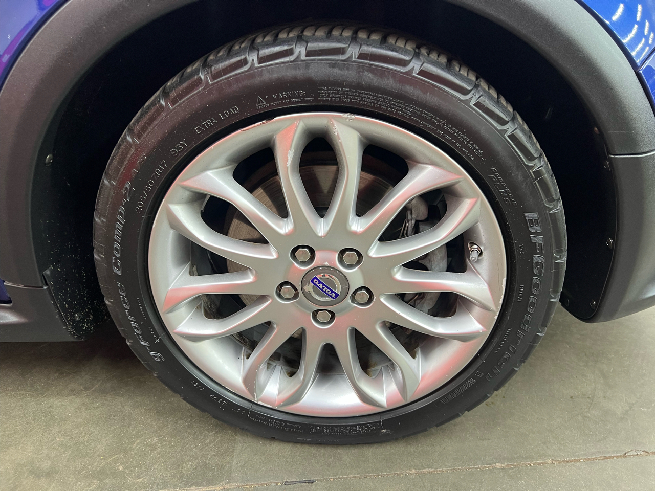 Volvo C30 T5 Version 2.0 2008