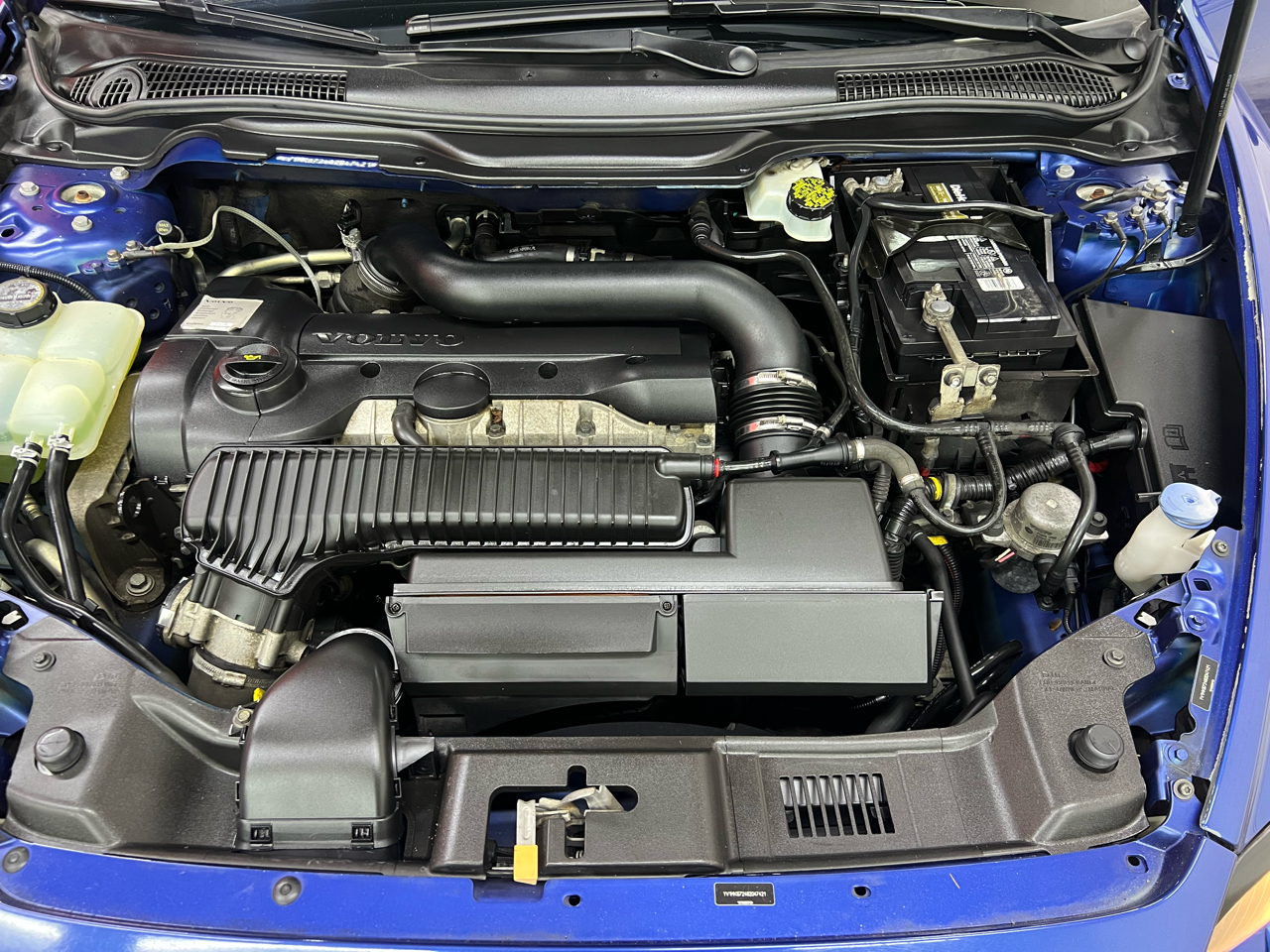 Volvo C30 T5 Version 2.0 2008