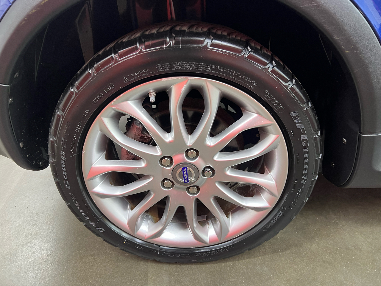 Volvo C30 T5 Version 2.0 2008