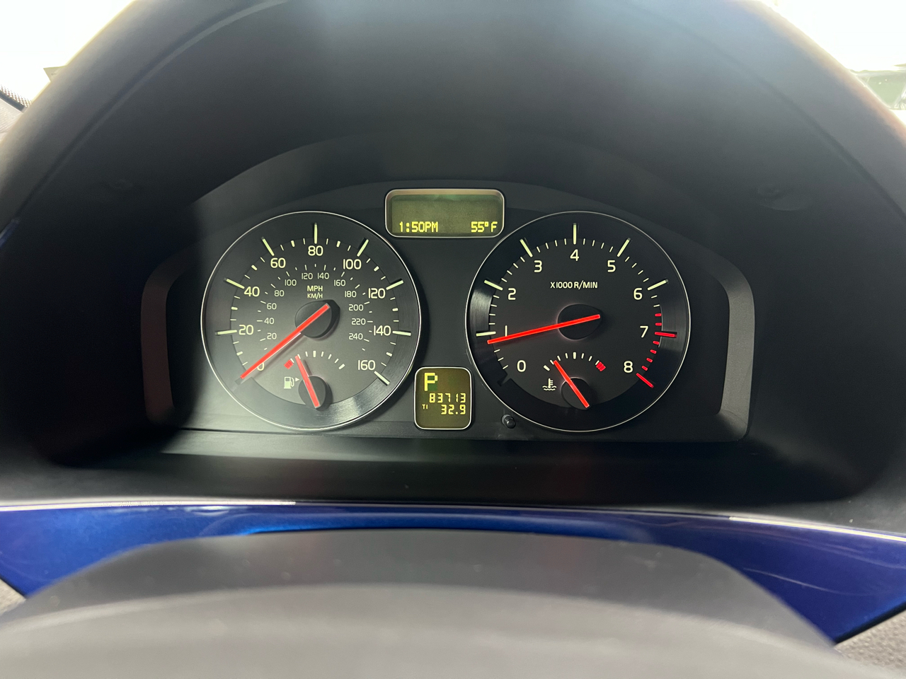 Volvo C30 T5 Version 2.0 2008