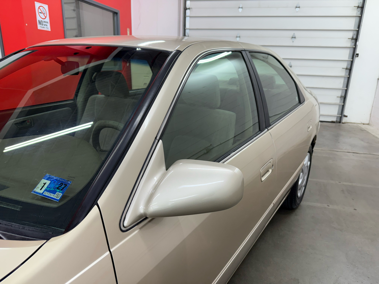 Toyota Camry LE V6 1998