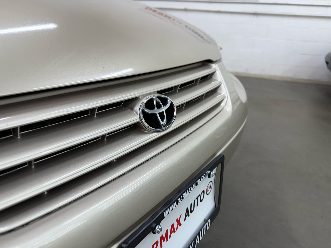 Toyota Camry LE V6 1998