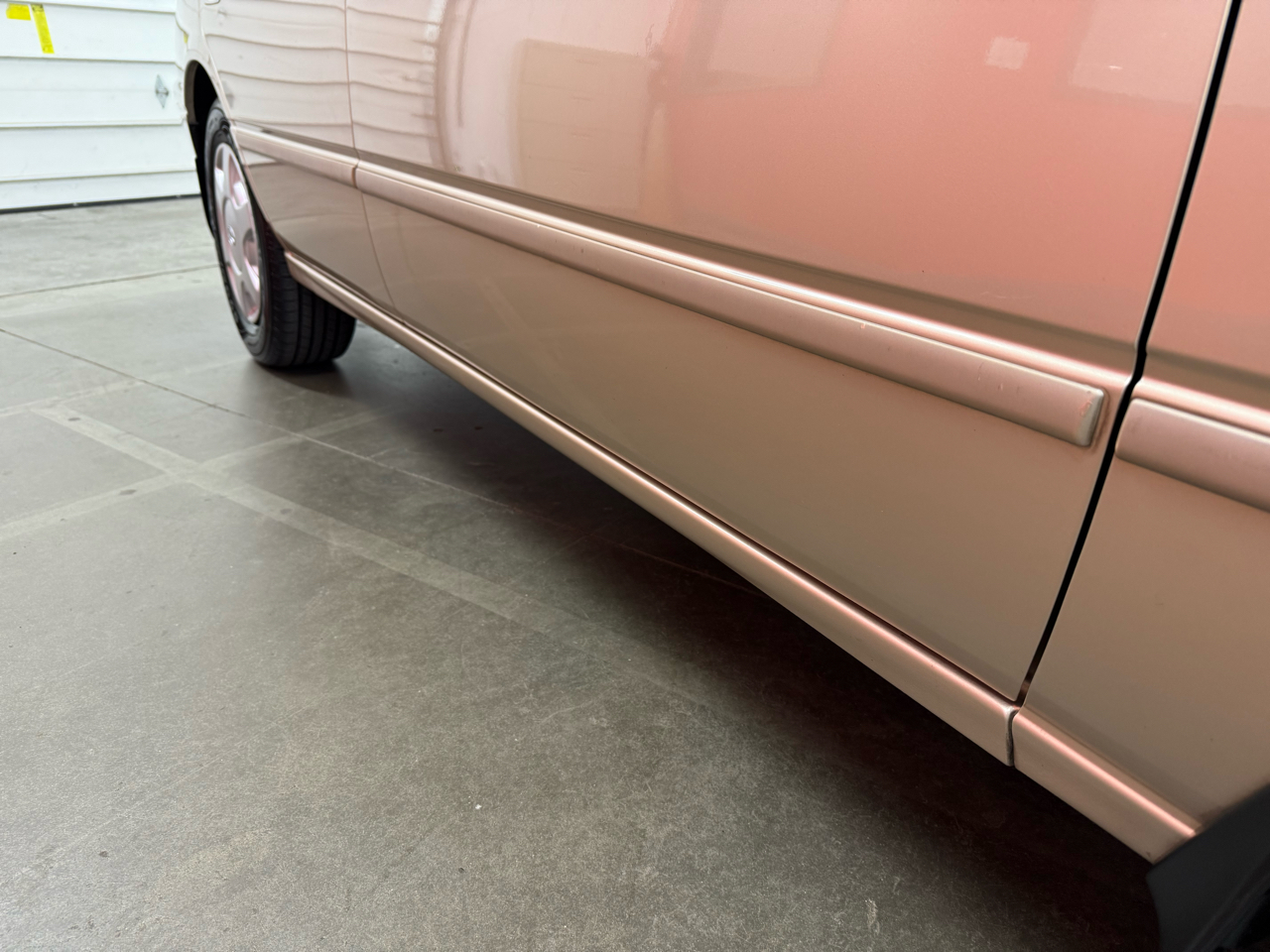 Toyota Camry LE V6 1998