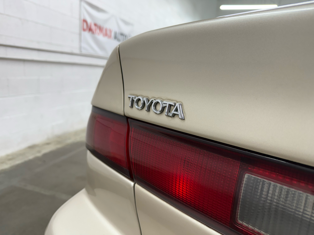 Toyota Camry LE V6 1998