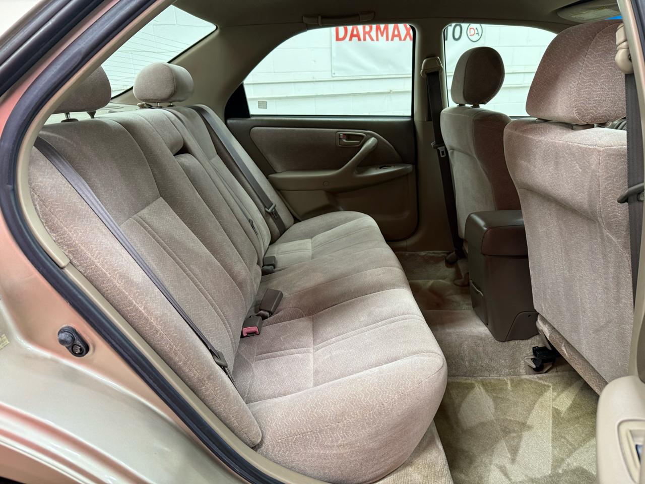 Toyota Camry LE V6 1998