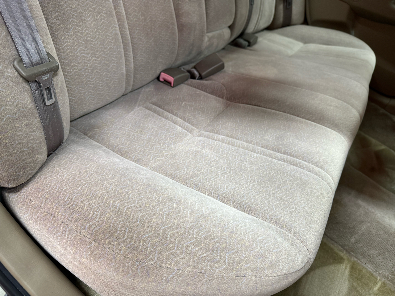 Toyota Camry LE V6 1998