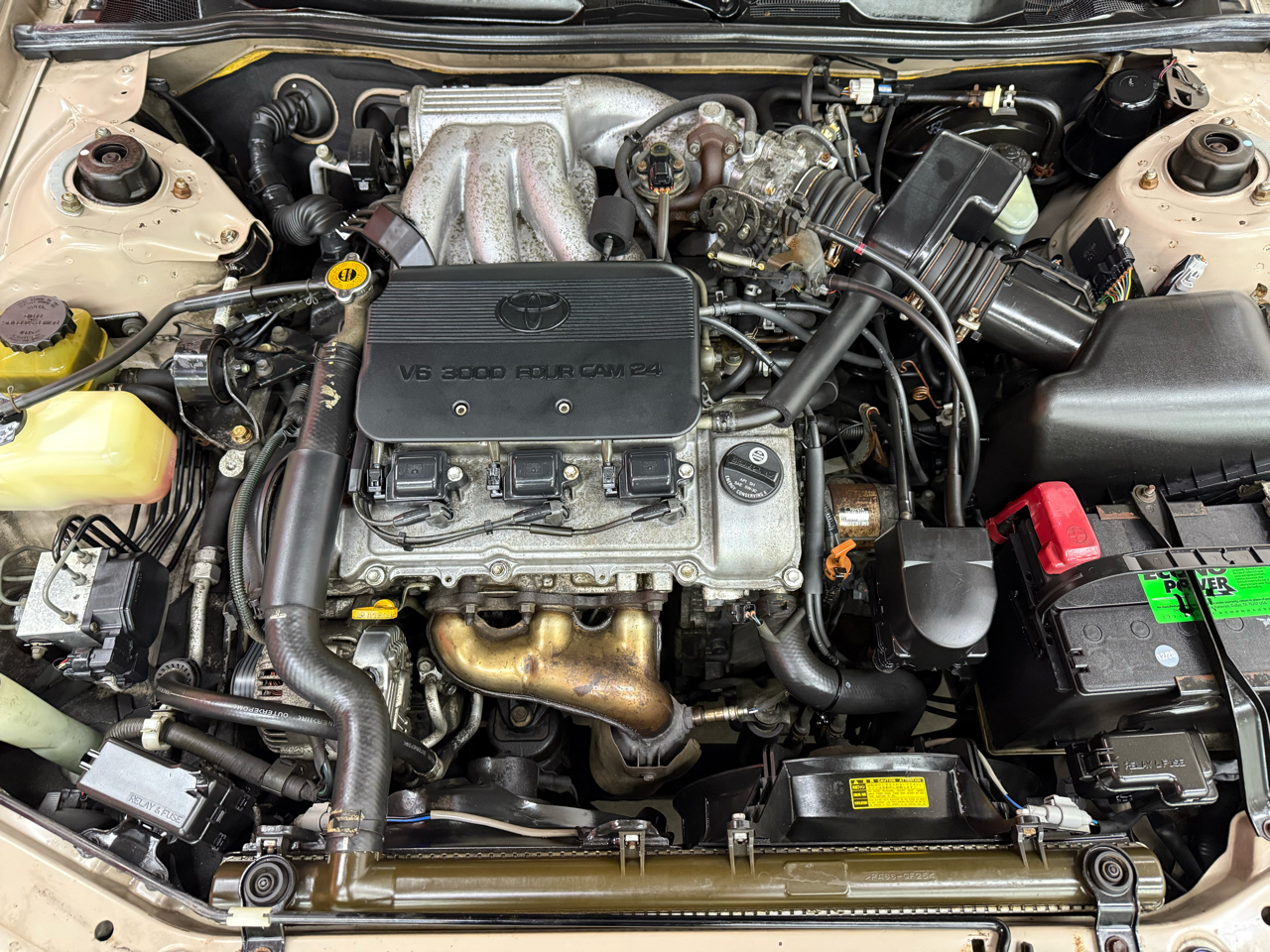 Toyota Camry LE V6 1998