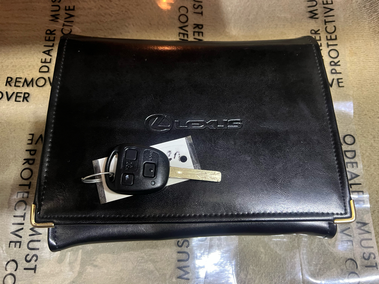 Lexus LS 400 4dr Sdn 2000