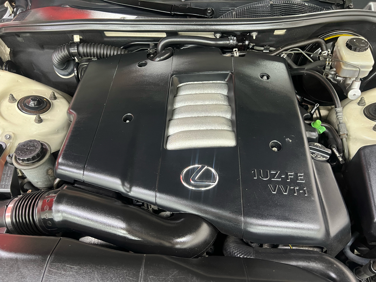 Lexus LS 400 4dr Sdn 2000