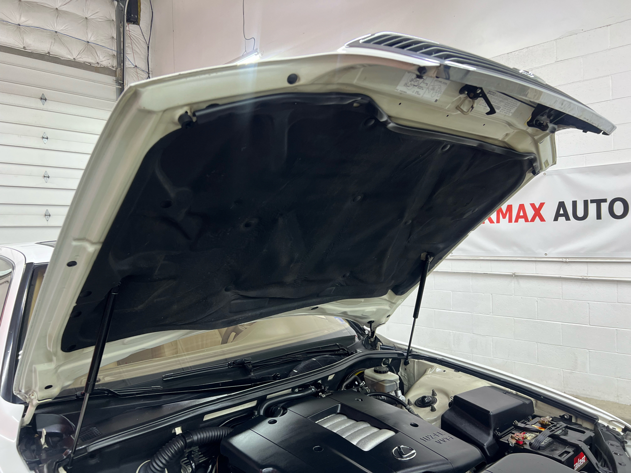 Lexus LS 400 4dr Sdn 2000