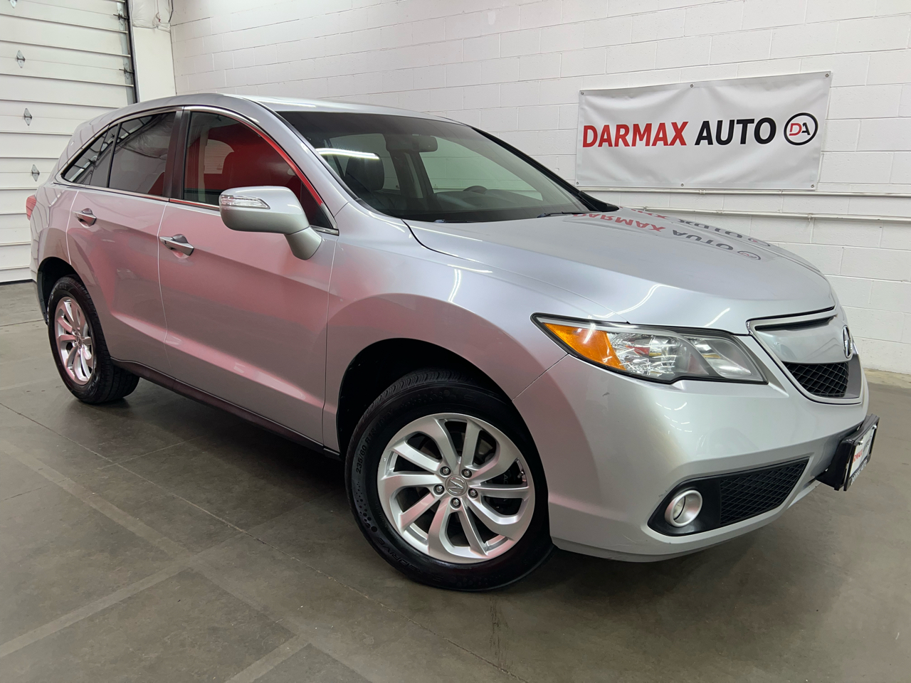 Acura RDX 6-Spd AT AWD w/ Technology Package 2015