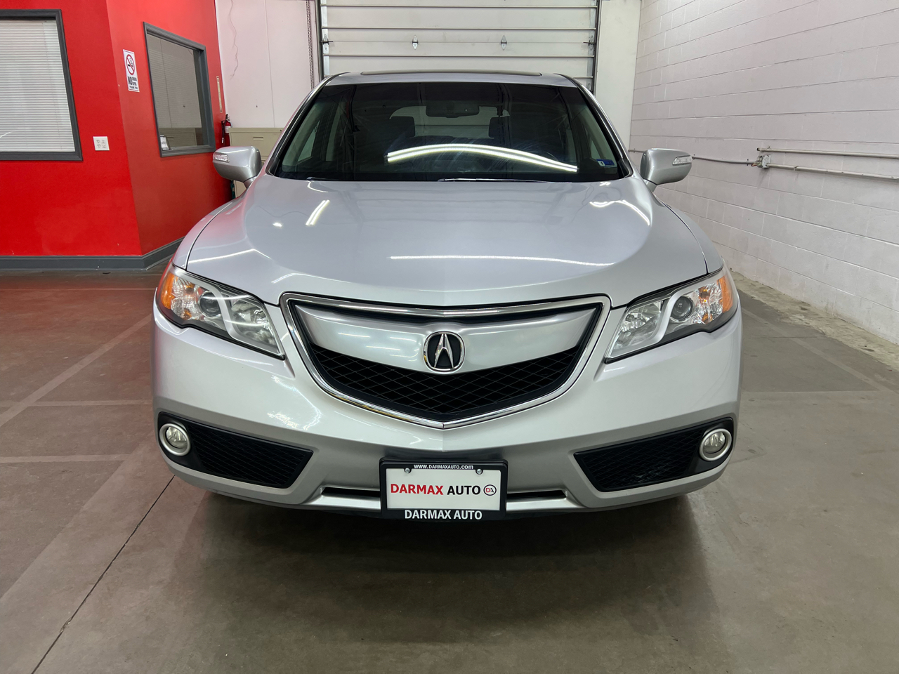 Acura RDX 6-Spd AT AWD w/ Technology Package 2015